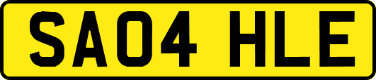 SA04HLE