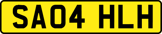 SA04HLH