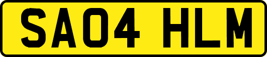 SA04HLM