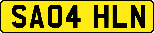 SA04HLN