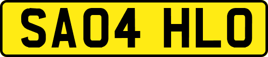 SA04HLO