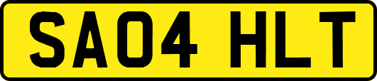 SA04HLT