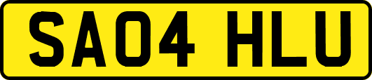 SA04HLU