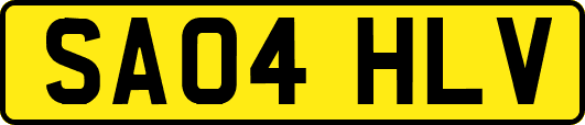 SA04HLV