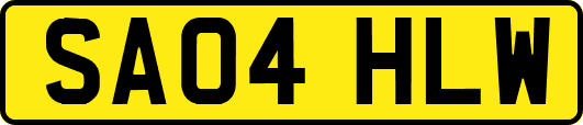 SA04HLW