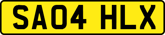 SA04HLX