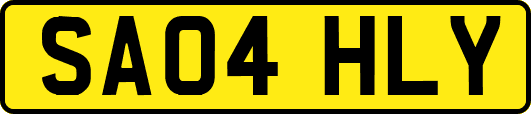 SA04HLY