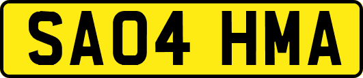 SA04HMA