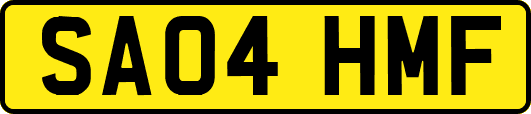 SA04HMF