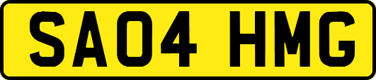 SA04HMG