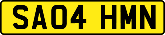 SA04HMN