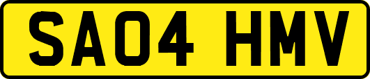 SA04HMV