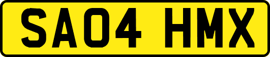 SA04HMX