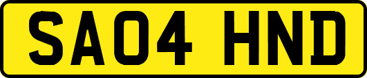 SA04HND