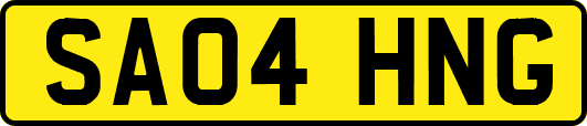 SA04HNG