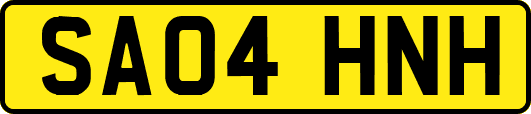 SA04HNH