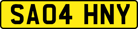 SA04HNY