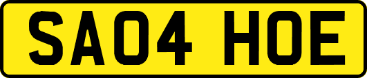SA04HOE