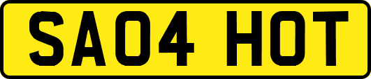 SA04HOT