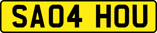 SA04HOU
