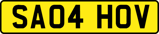 SA04HOV