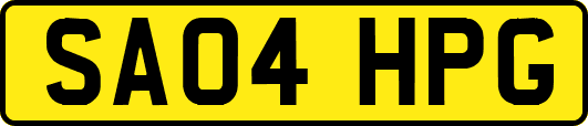 SA04HPG
