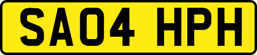 SA04HPH