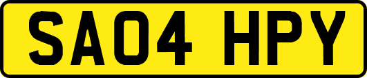 SA04HPY