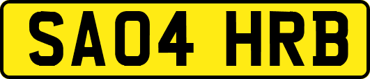 SA04HRB