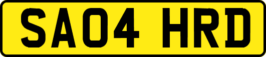 SA04HRD