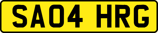 SA04HRG