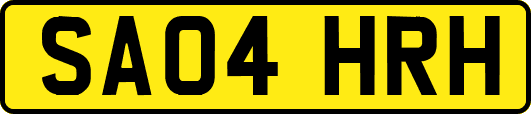 SA04HRH