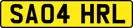 SA04HRL