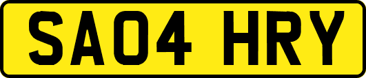 SA04HRY