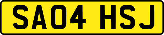 SA04HSJ