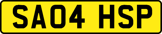 SA04HSP