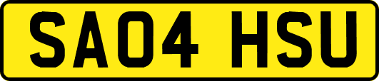 SA04HSU