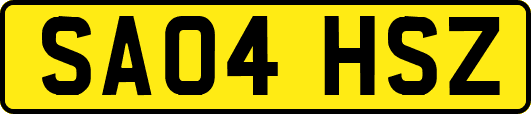 SA04HSZ