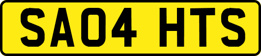 SA04HTS