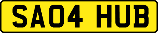 SA04HUB