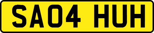 SA04HUH