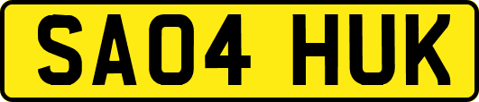 SA04HUK
