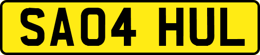 SA04HUL