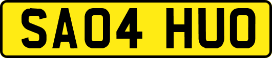 SA04HUO