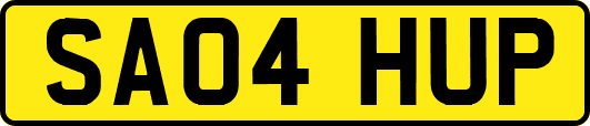 SA04HUP