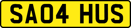 SA04HUS