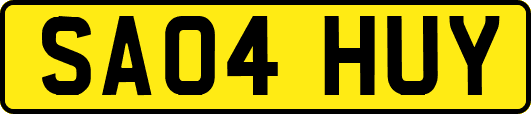SA04HUY