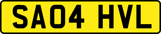 SA04HVL