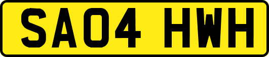 SA04HWH