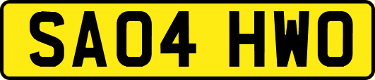 SA04HWO